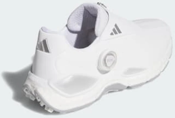 (Women) adidas Codechaos 27 Boa Spikeless Golf Shoes Cloud White/Silver Metallic/Halo Silver KI1390 Purchase (Women) adidas Codechaos 27 Boa Spikeless Golf Shoes Cloud White/Silver Metallic/Halo Silver KI1390