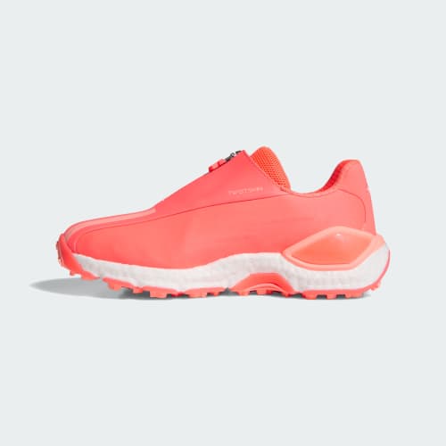 Details for (W) adidas CodeChaos 27 BOA Sepatu Golf Spikeless Solar Turbo/White KK0662