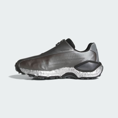 Details for (W) adidas CodeChaos 27 BOA Spikeless Golfschoenen Grijs/Zwart/Zilver Metallic LA3991