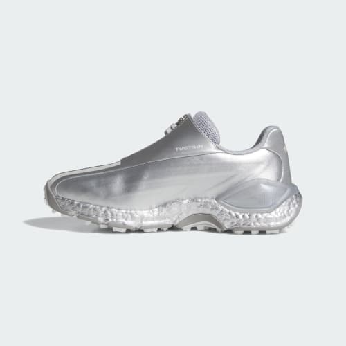 Details for (W) adidas CodeChaos 27 Boa Chaussures Golf Sans Crampons Argent Métallique KI5755