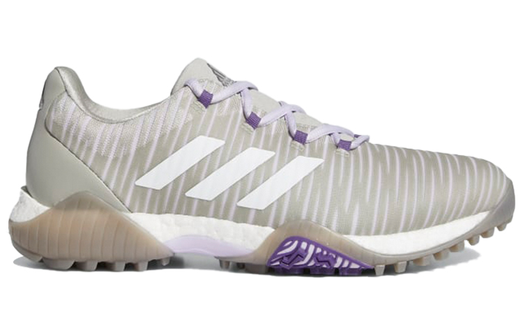 (W) adidas Codechaos 'Gray White Purple' 圖 2