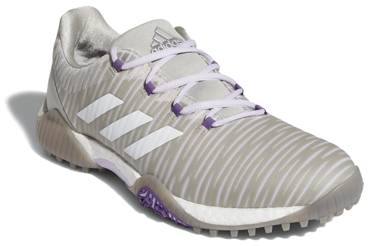 (W) adidas Codechaos 'Gray White Purple' 圖 3