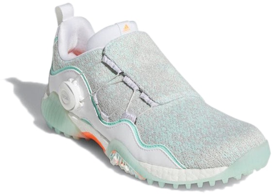 (Women) adidas CodeChaos BOA 21 'White Clear Mint' FW5632 Lookbook (Women) adidas CodeChaos BOA 21 'White Clear Mint' FW5632
