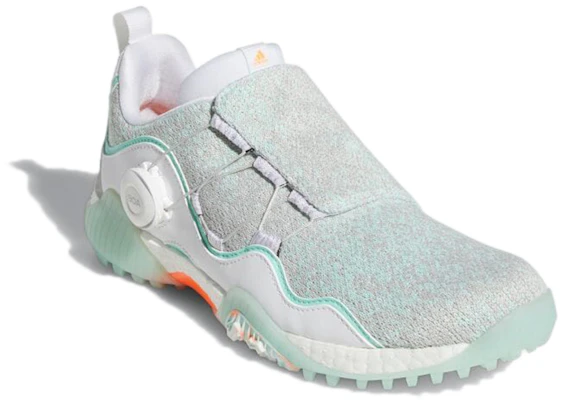 (W) adidas CodeChaos BOA 21 'Putih Clear Mint' FW5632 Lookbook (W) adidas CodeChaos BOA 21 'Putih Clear Mint' FW5632