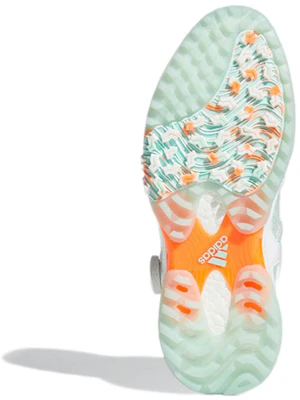 (W) adidas CodeChaos BOA 21 'Putih Clear Mint' FW5632 Details for (W) adidas CodeChaos BOA 21 'Putih Clear Mint' FW5632
