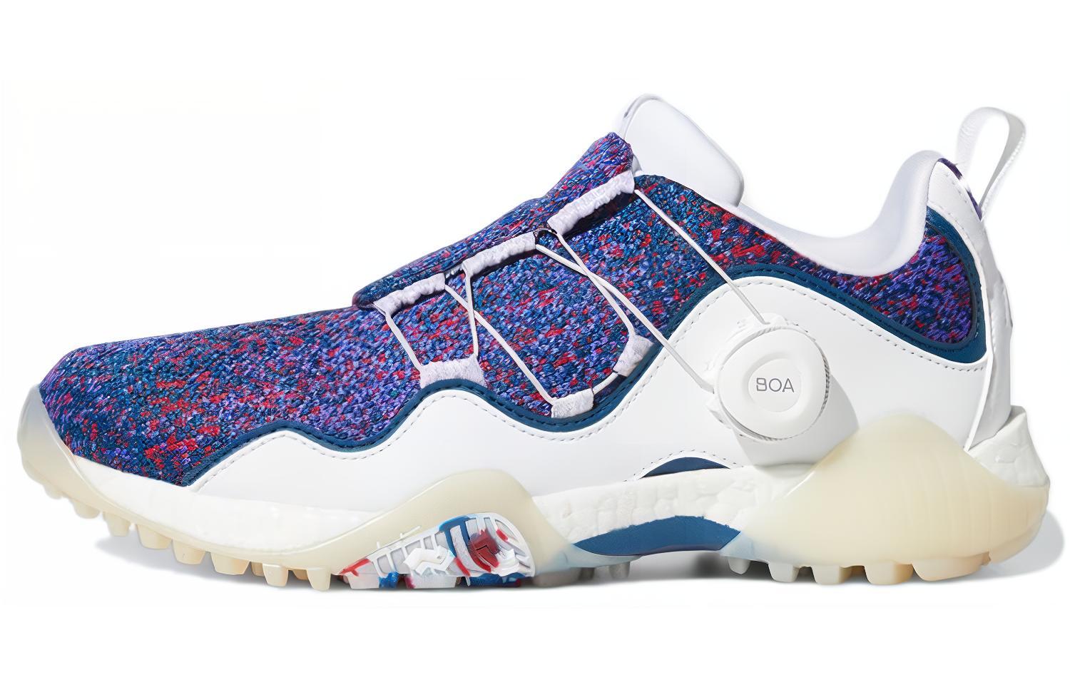 Buy (Women) adidas Codechaos Boa 21 Primeblue Spikeless 'Purple White' FW5631