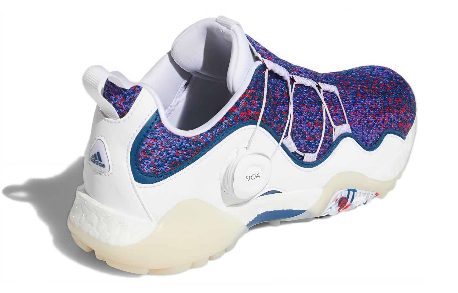 (W) adidas Codechaos Boa 21 Primeblue Spikeless 'Purple White' 圖 4