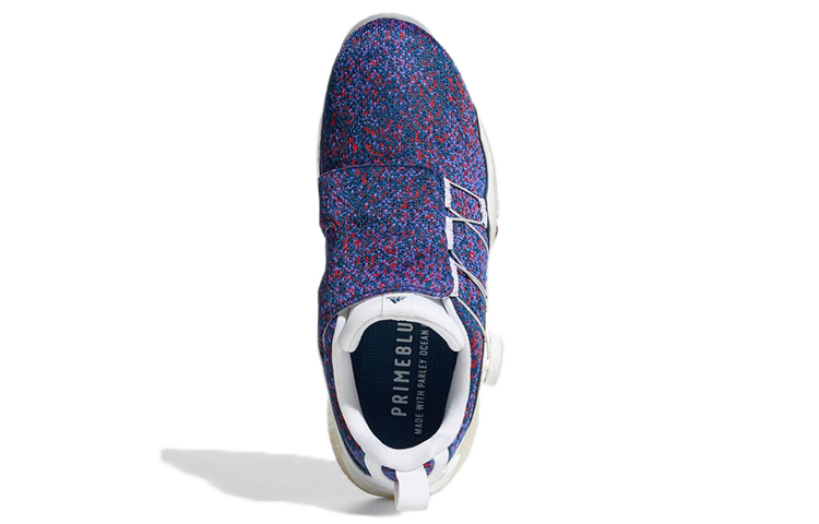 (W) adidas Codechaos Boa 21 Primeblue Spikeless 'Purple White' 圖 5