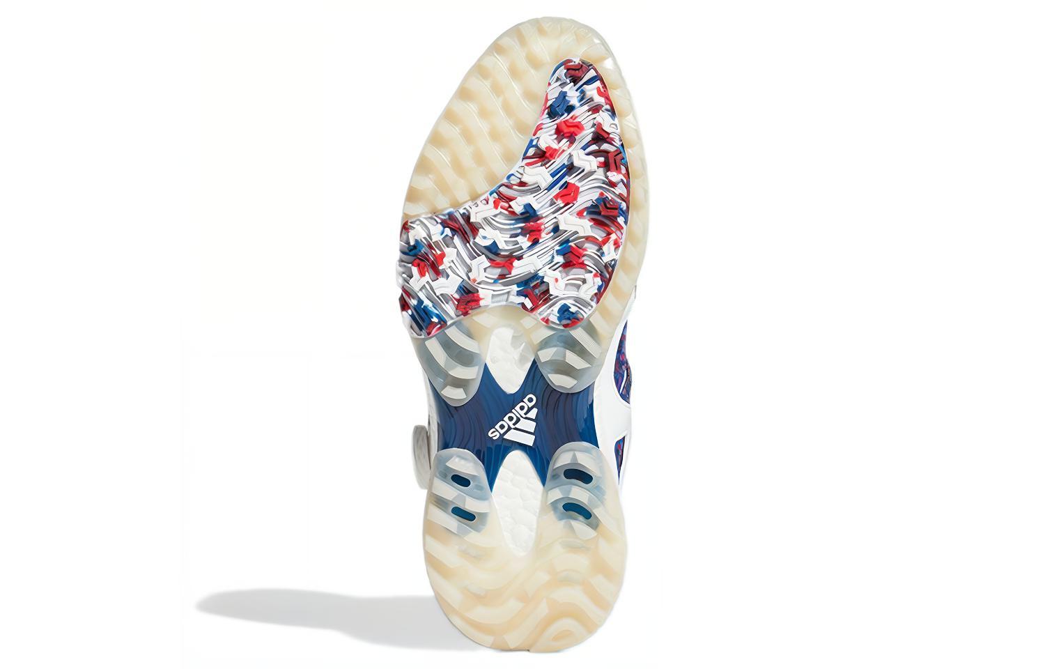 (W) adidas Codechaos Boa 21 Primeblue Spikeless 'Purple White' 圖 6