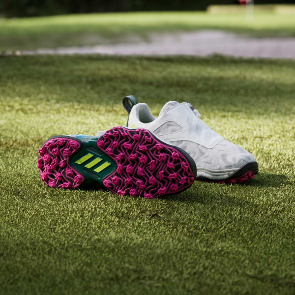 Purchase (W) adidas Codechaos BOA 25 "Silber Metallic" Golfschuhe IG8751