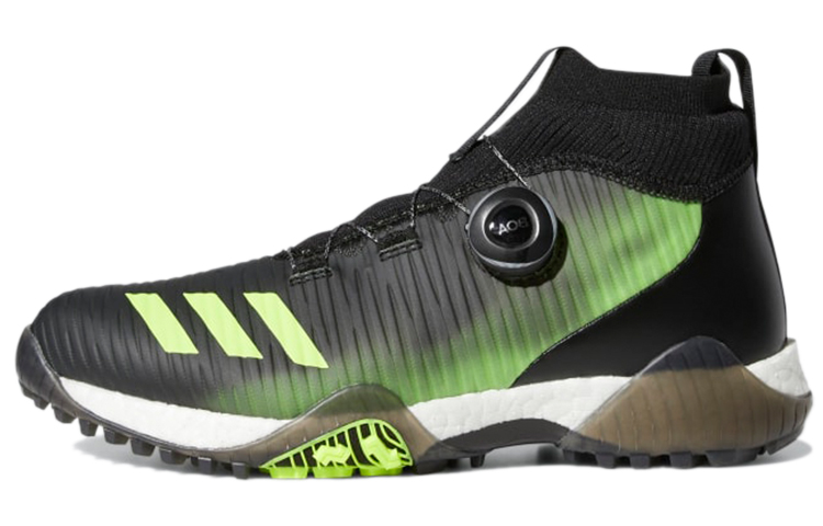 (Women) adidas Codechaos BOA 'Black Green' GZ7295