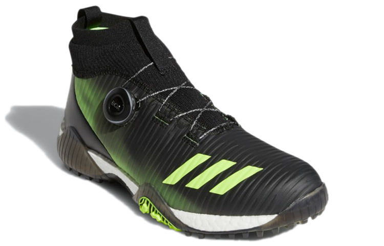 Lookbook (W) adidas Codechaos BOA 'Hitam Hijau' GZ7295