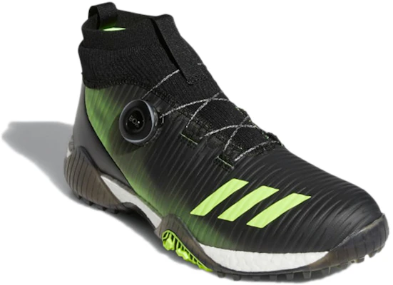 (W) adidas Codechaos BOA 'Hitam Hijau' GZ7295 Lookbook (W) adidas Codechaos BOA 'Hitam Hijau' GZ7295