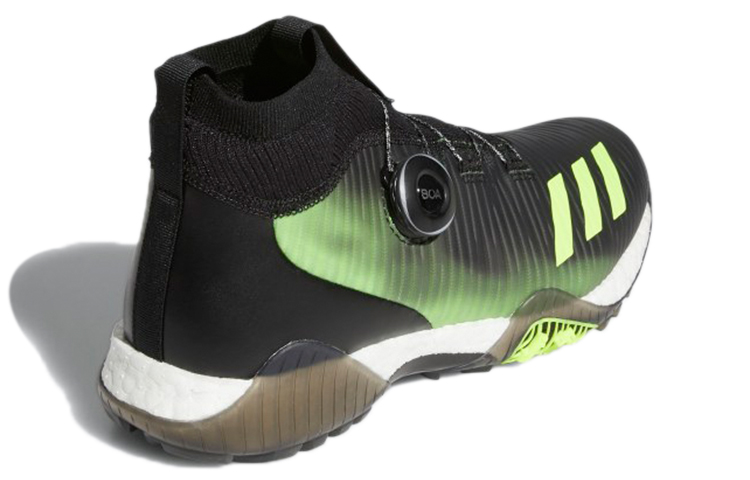 Shop (W) adidas Codechaos BOA 'Hitam Hijau' GZ7295