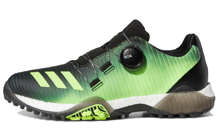 (W) adidas CodeChaos BOA Golf 'Signal Green'
