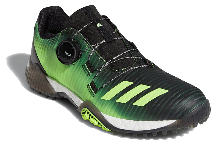 (W) adidas CodeChaos BOA Golf 'Signal Green' 圖 3