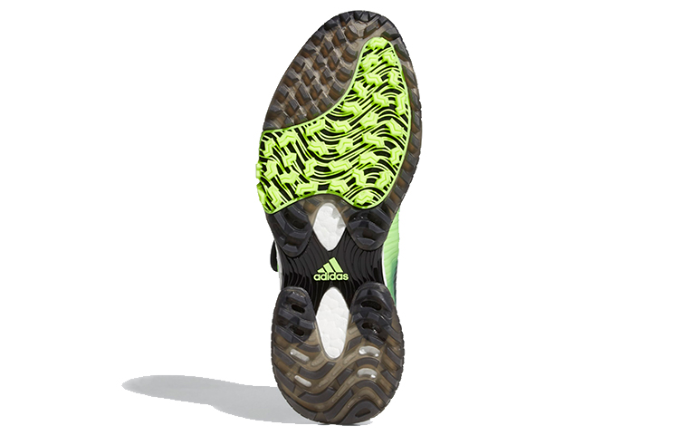 (W) adidas CodeChaos BOA Golf 'Signal Green' 圖 6