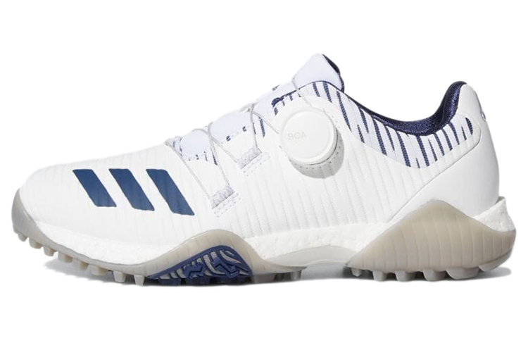 (Women) adidas Codechaos Boa Golf 'White Blue' EE9343