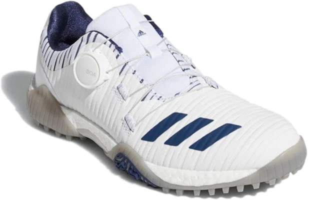 (W) adidas Codechaos Boa Golf ''Weiß Blau'' EE9343 Lookbook (W) adidas Codechaos Boa Golf ''Weiß Blau'' EE9343
