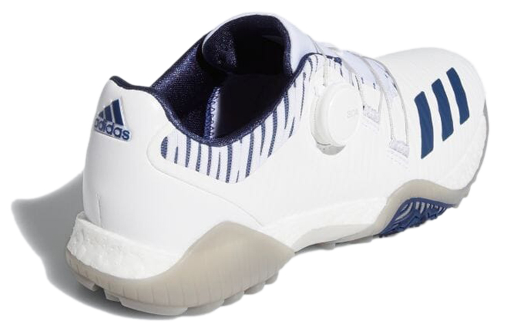 Shop (W) adidas Codechaos Boa Golf ''Weiß Blau'' EE9343