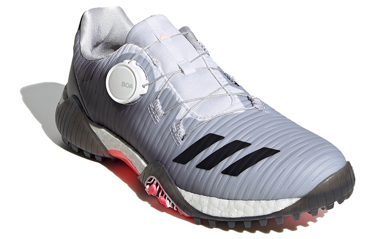 Lookbook adidas Codechaos Boa 女款 灰粉色