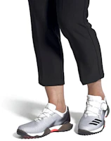 Sizing adidas Codechaos Boa 女款 灰粉色