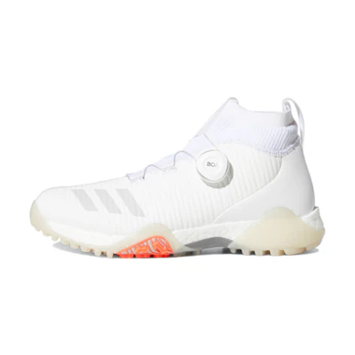 (W) adidas Codechaos Boa Mid 'White Orange'