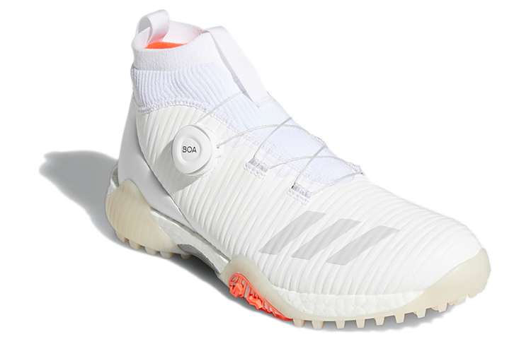 (W) adidas Codechaos Boa Mid 'White Orange' 圖 3