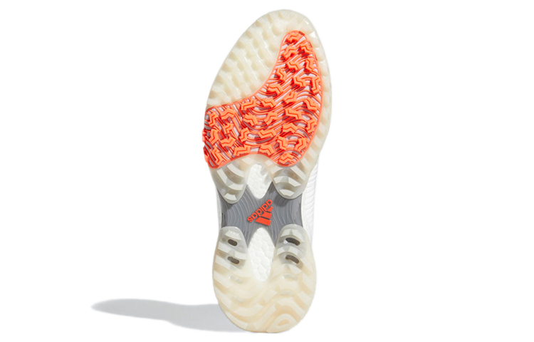 (W) adidas Codechaos Boa Mid 'White Orange' 圖 6