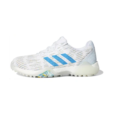 (W) adidas CodeChaos Primeblue 'White Sharp Blue'