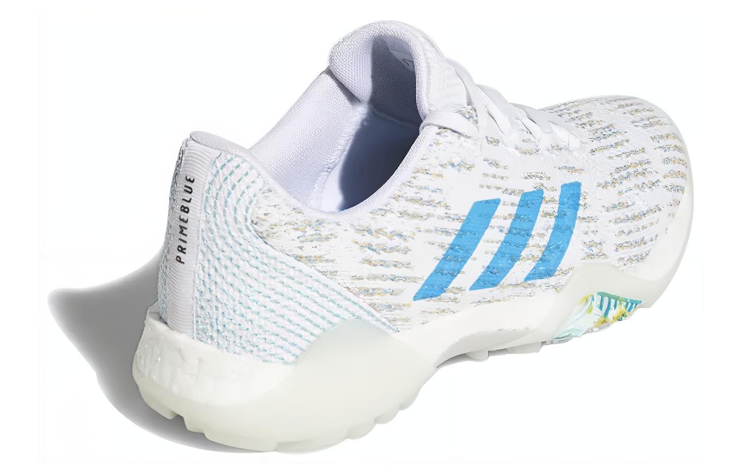 Lookbook adidas Codechaos Primeblue 女款 灰白藍