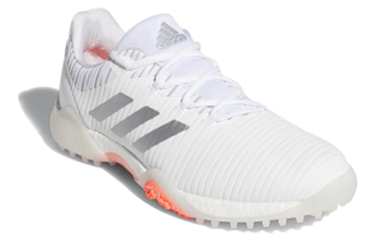 (W) adidas Codechaos White/Orange 圖 2