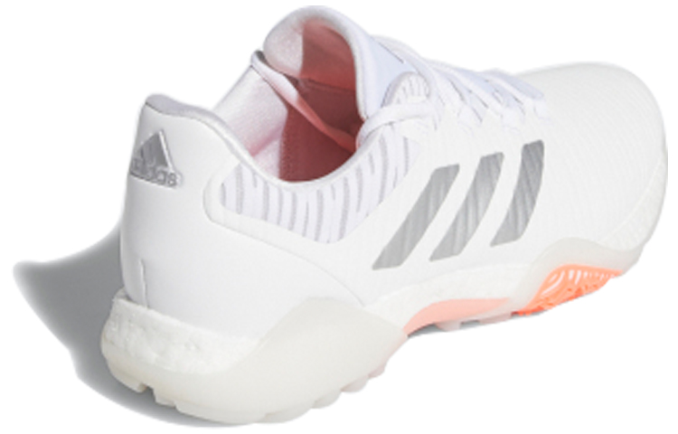 (W) adidas Codechaos White/Orange 圖 3