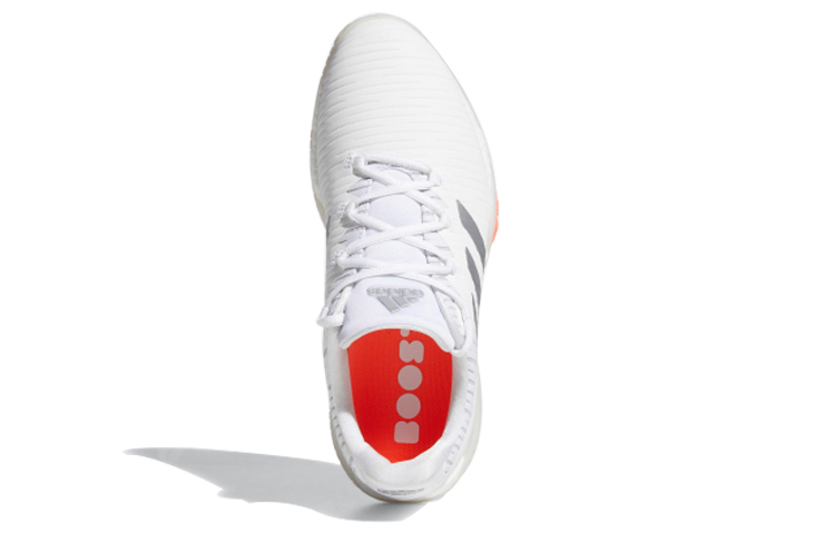 (W) adidas Codechaos White/Orange 圖 4