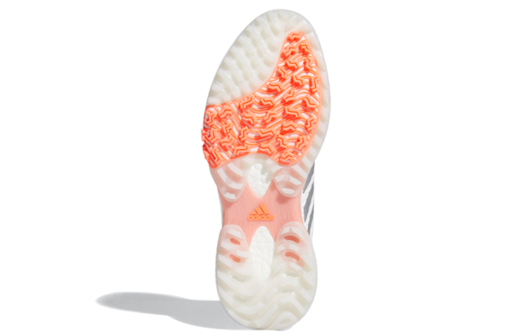 (W) adidas Codechaos White/Orange 圖 5