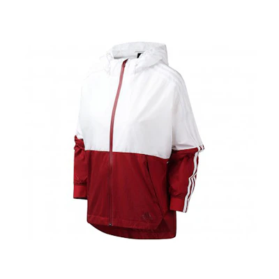 (Women) adidas Colorblock Windbreaker Jacket Casual Sportswear EH3853