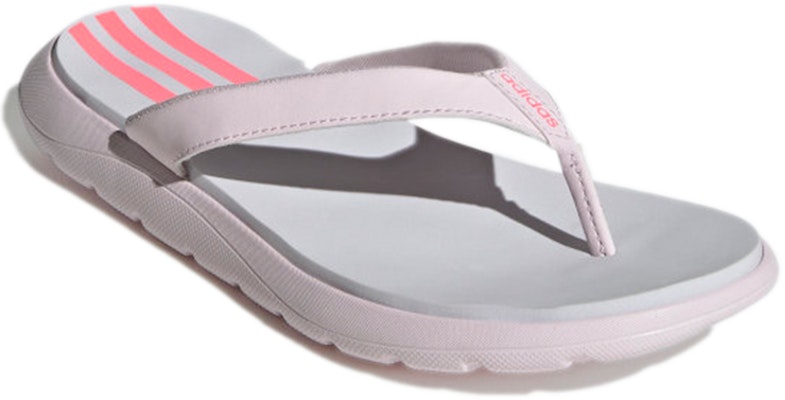 (Women) adidas Comfort Flip Flop 'Almost Pink' GZ5945 Lookbook (Women) adidas Comfort Flip Flop 'Almost Pink' GZ5945
