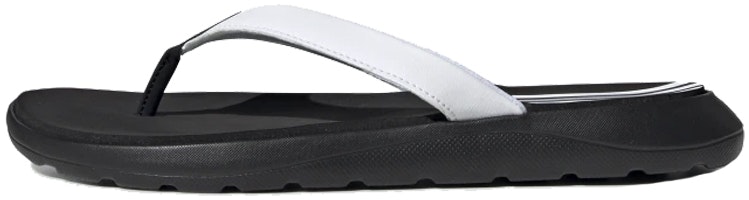 (Women) adidas Comfort Flip Flop 'Core Black' EG2065 (Women) adidas Comfort Flip Flop 'Core Black' EG2065