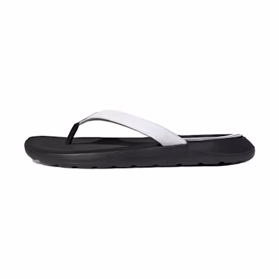 (W) adidas CMFT Flip Flop 'Core Black'