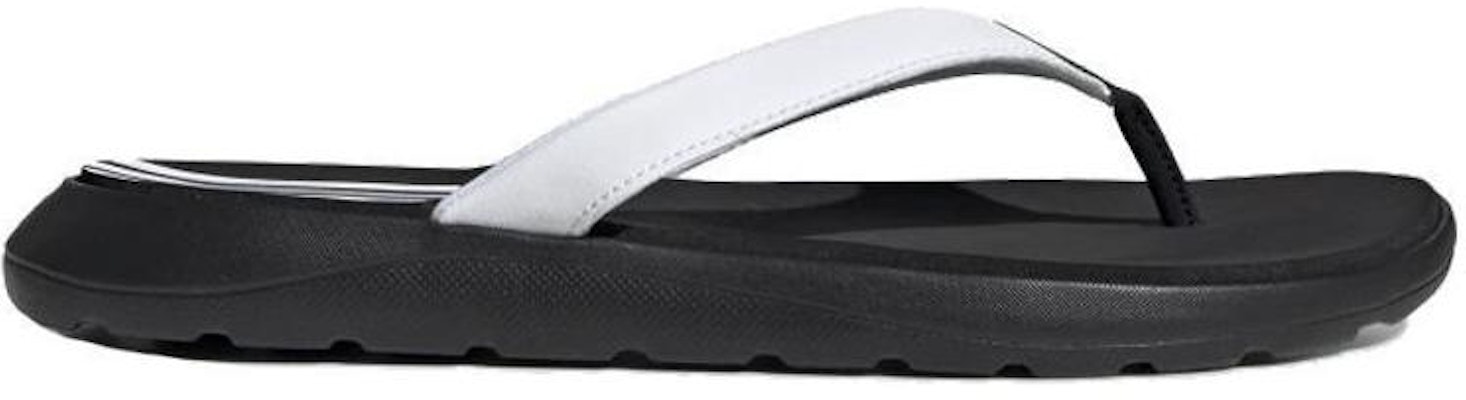 (Women) adidas Comfort Flip Flop 'Core Black' EG2065 Order (Women) adidas Comfort Flip Flop 'Core Black' EG2065