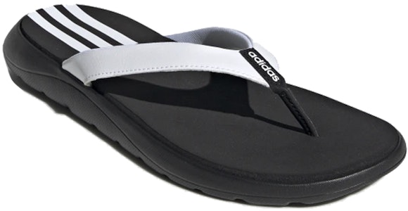 (W) アディダス コンフォート サンダル (コアブラック) EG2065 Lookbook (W) アディダス コンフォート サンダル (コアブラック) EG2065