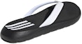 Shop (W) adidas Comfort Flip Flop 'Core Black' Sandal Hitam. EG2065