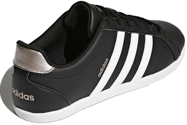 (W) adidas Coneo QT ''Core Schwarz'' DB0126 Lookbook (W) adidas Coneo QT ''Core Schwarz'' DB0126