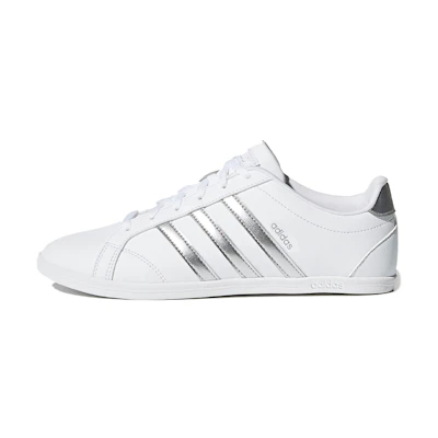 (W) adidas Coneo QT 'Metellic Silver'