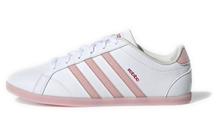 (Women) adidas Coneo QT 'White Pink Spirit' EG4103