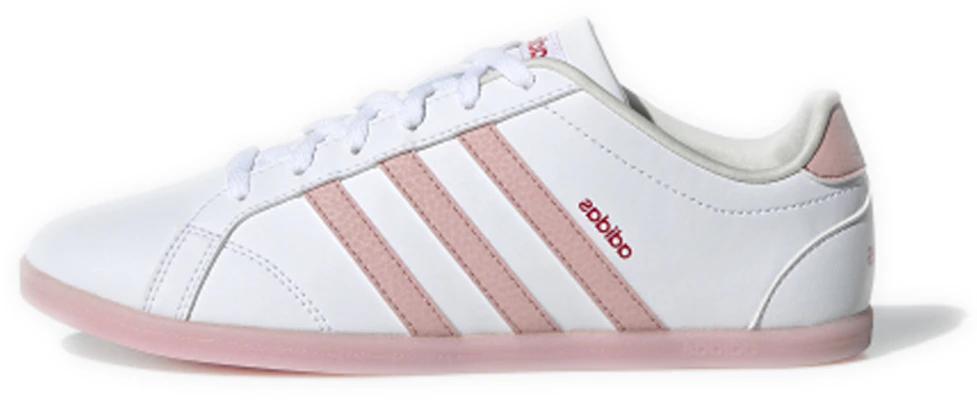 (W) adidas Coneo QT 'Putih Pink Spirit' EG4103 Buy (W) adidas Coneo QT 'Putih Pink Spirit' EG4103