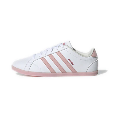 (W) adidas Coneo QT 'White Pink Spirit'