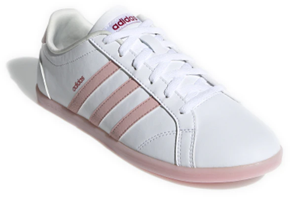 (W) adidas Coneo QT 'Putih Pink Spirit' EG4103 Order (W) adidas Coneo QT 'Putih Pink Spirit' EG4103