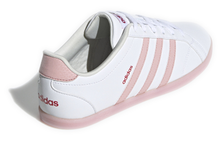 Lookbook (W) adidas Coneo QT 'Putih Pink Spirit' EG4103