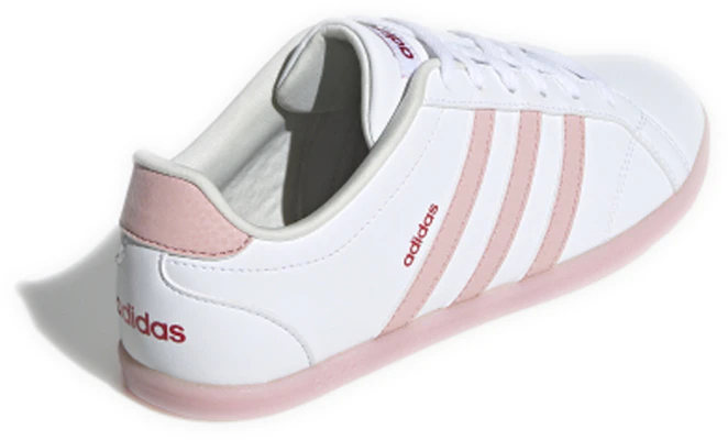 (W) adidas Coneo QT 'Putih Pink Spirit' EG4103 Lookbook (W) adidas Coneo QT 'Putih Pink Spirit' EG4103